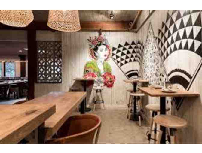 Dining in Cow Hollow & The Marina