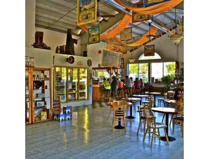 Anderson Valley Getaway