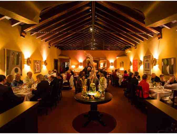 Two Michelin Star Restaurants