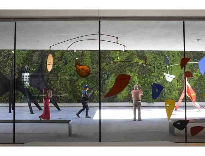 SFMOMA & The Asian Art Museum