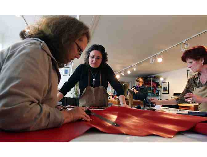 Learn the Art of Leather Making