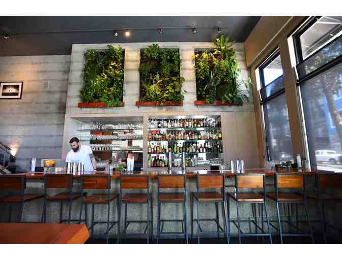 Nopalito & Maven Night