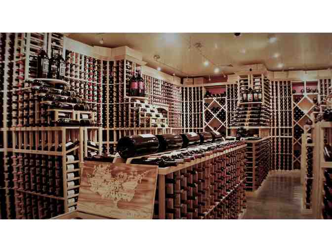 Wellington and VJB Cellars VIP Tastings for Four #2