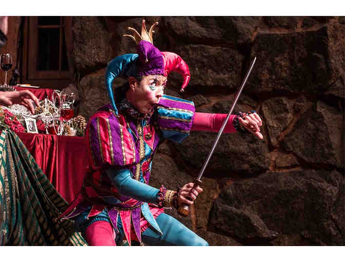 A Taste of Yosemite for Two