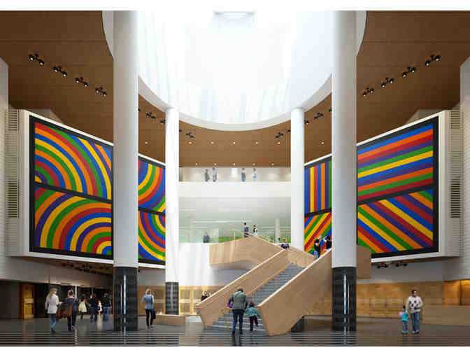 SFMOMA & The Asian Art Museum