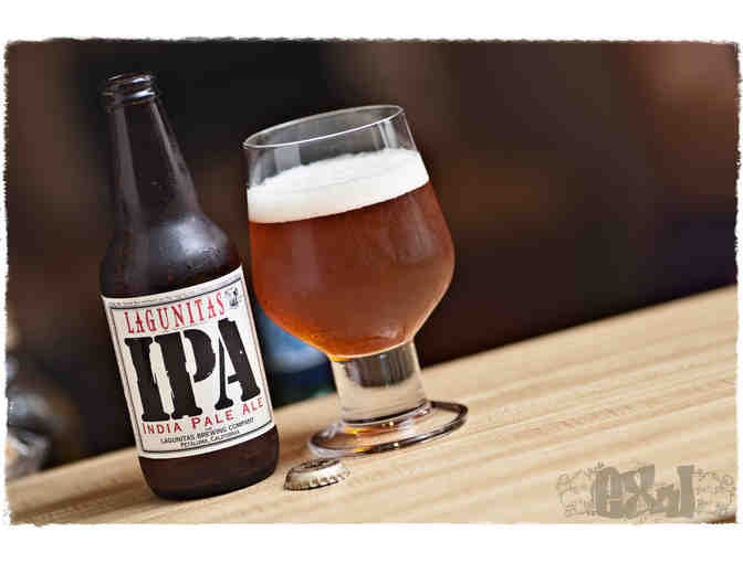 A Taste of the Bay's Favorite Beer