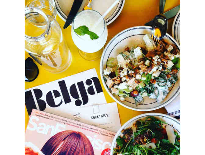 Dining in Cow Hollow & The Marina