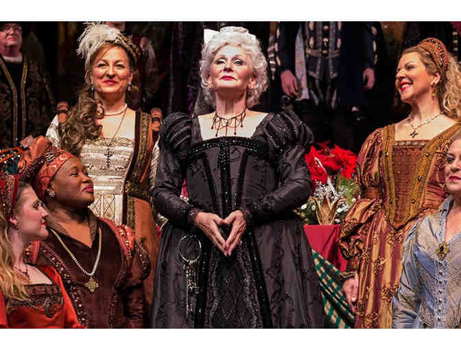 A Taste of Yosemite for Two