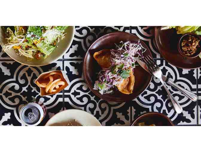 Dining in Cow Hollow & The Marina