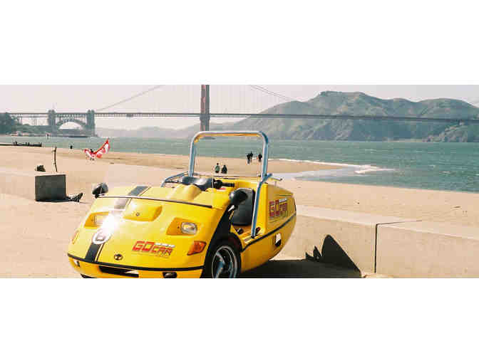 Fisherman's Wharf Staycation