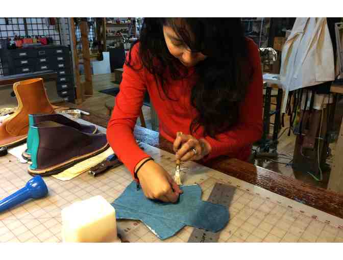 Learn the Art of Leather Making