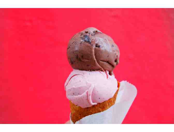 Children's Museums & Ice Cream