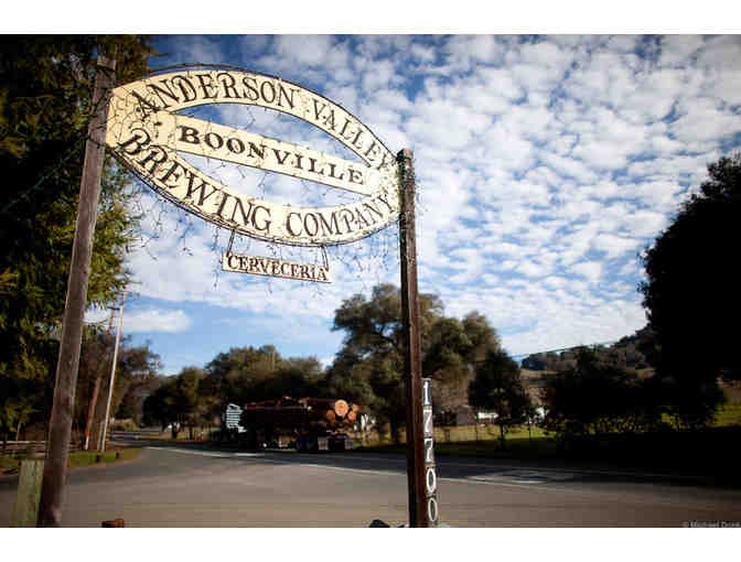 Anderson Valley Getaway