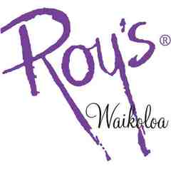 Roy's Waikoloa Bar & Grill
