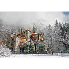 The Majestic Yosemite Hotel