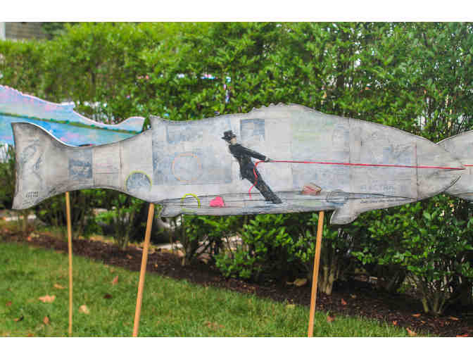 North Water Gallery & Clarion Inn - Traeger di Pietro