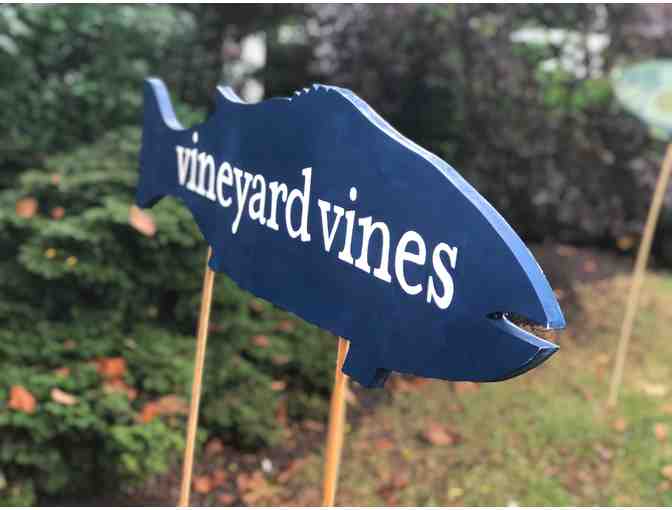 Vineyard Vines - Christopher Sainato