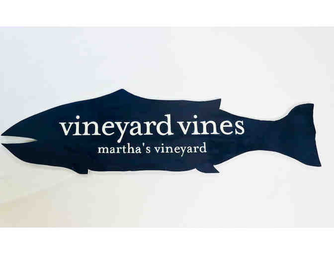 Vineyard Vines - Christopher Sainato