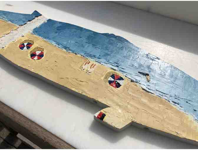 Nell MV - Rachel Romanowsky