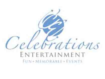 Celebrations Entertainment Blow-up Movie Night