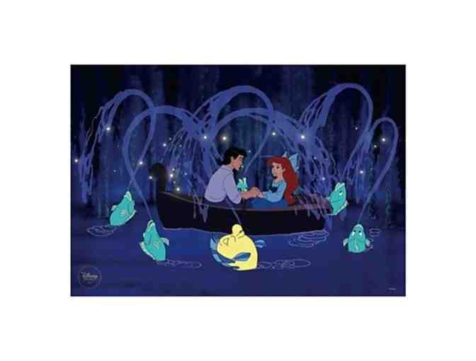 Disney Movie The Little Mermaid Authentic Lithograph Set