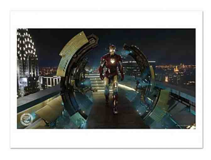 Marvel's The Avengers Lithograph Set