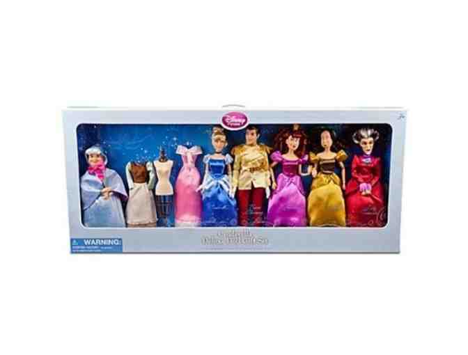 Disney Princess Cinderella Deluxe Doll Gift Set