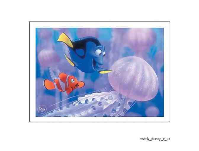 Finding Nemo Lithographs