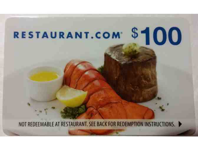 Restaurant Discounts Galore!