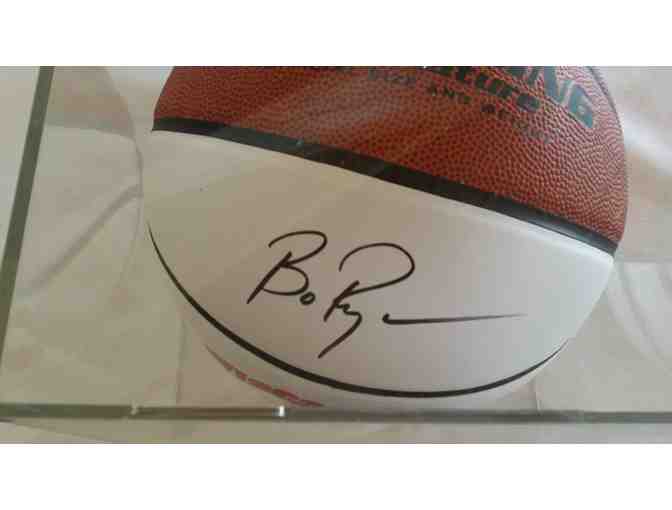 Signed Badger Basketball
