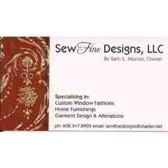 Sew Fine Designs, LLC
