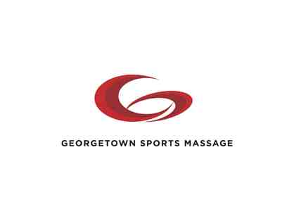 50-minute Deep Tissue Sports Massage