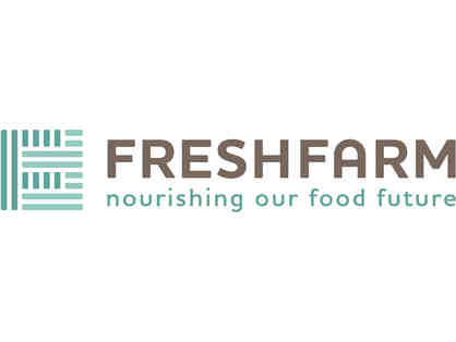 An Insider's Market tour of FRESHFARM Dupont Market