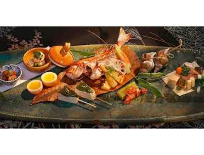 $200 Gift Card to Sushi Taro