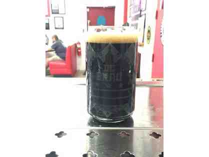 DC Brau Brewing Company Collectibles and Private Tour for 4