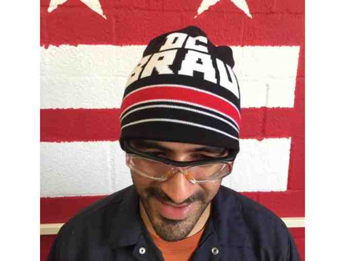 DC Brau Brewing Company Collectibles and Private Tour for 4