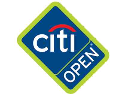 4 Reserved Level tickets to the Citi Open Semi-Finals 8/4/18