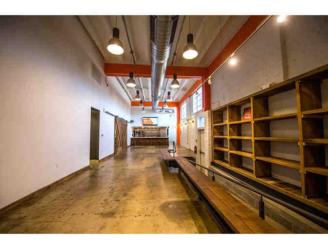 Private rental of Mess Hall's Event Space (2,000 sq. ft.)