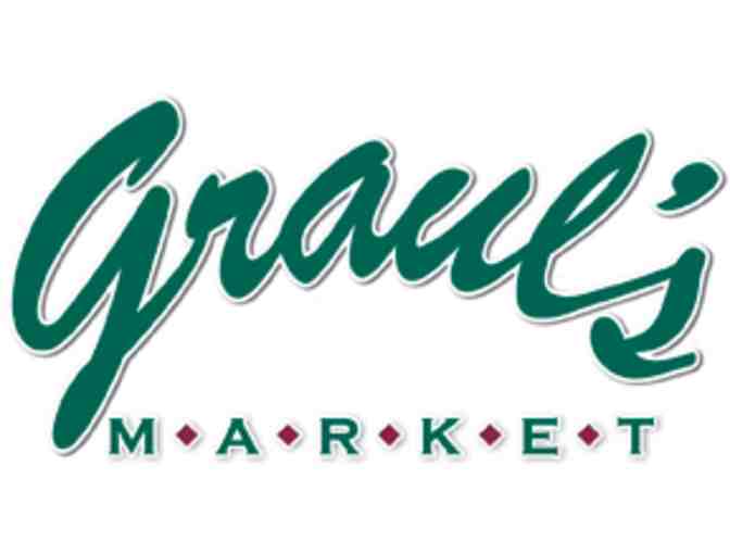 $100 Gift Card to Graul's Market (Maryland locations) - Photo 1