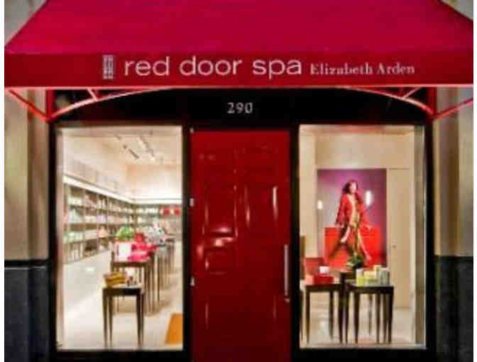 $150 Gift Card to The Red Door Salon & Spa