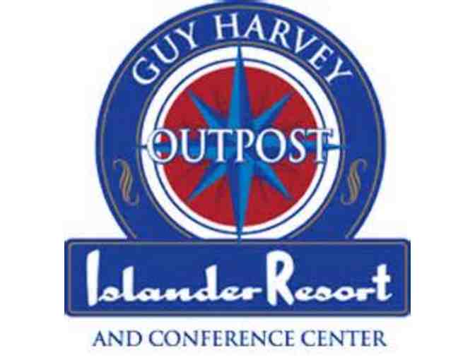 3 Day/2 Night Resort Stay at Guy Harvey Outpost Islander Resort
