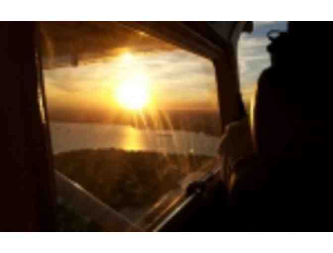 60 minute Airplane Tour for two (2) gift certificate