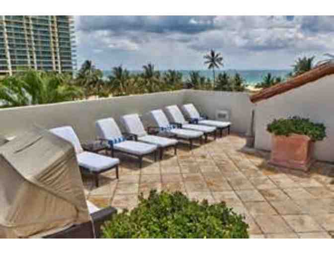 3-Day/2-Night Stay South Beach staycation at Edgewater South Beach Hotel