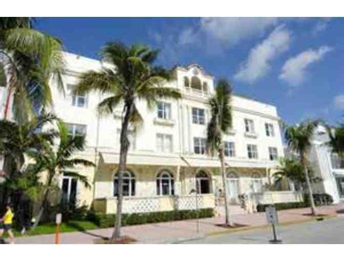 3-Day/2-Night Stay South Beach staycation at Edgewater South Beach Hotel