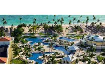 4-Day/3-Night All Inclusive Vacation for 2 at Iberostar Grand Hotel Bavaro, Dominican Republic