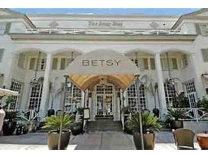 4-Day/3-Night Stay with Breakfast at The Betsy Hotel South Beach
