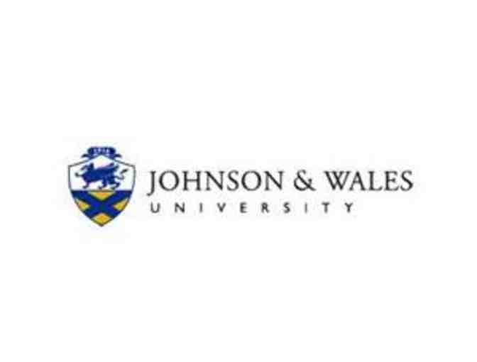 Cooking Class Party for 10 at Johnson & Wales University