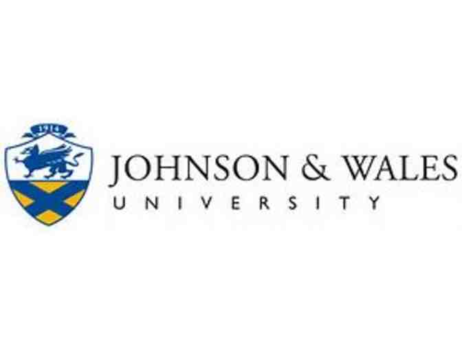 Cooking Class Party for 10 at Johnson & Wales University