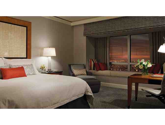 2- Night Bay View Room with Breakfast for 2 at Four Seasons Hotel