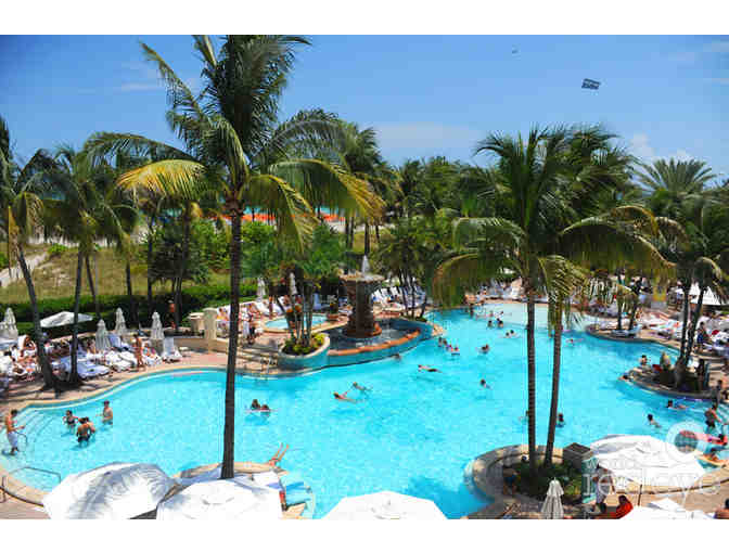 (3) Day/(2) Night Stay in a Deluxe Room at the Loew's Miami Beach Hotel